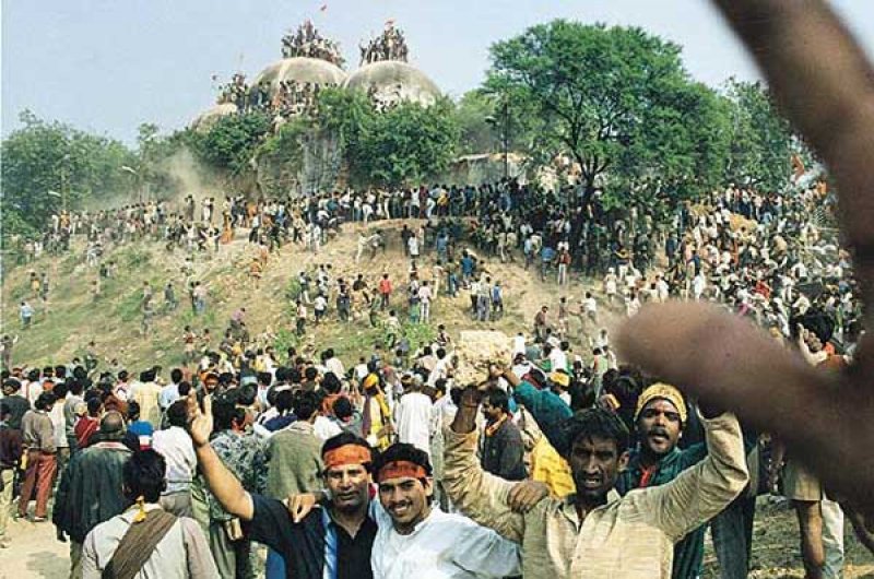 Muslim India Kecewa Pengadilan Vonis Bebas Terdakwa Konspirator Penghancuran Masjid Babri